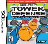 Desktop Tower Defense (Nintendo DS)
